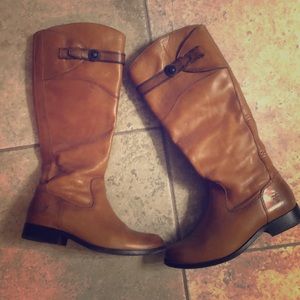 Frye Leather Boots